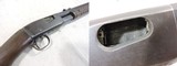 Remington Model 12-CS .22 Rem. Special Pump Action Take Down Rifle - 7 of 15