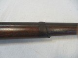 SRINGFIELD ARMORY MODEL 1816/1829 BELGIAN PERCUSSIAN CONVERSON MUSKET-VERY NICE - 13 of 15