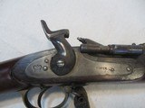Antique Enfield Snider Conversion Military Rifle/Musket .577 Snider Caliber - 5 of 15