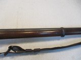 Antique Enfield Snider Conversion Military Rifle/Musket .577 Snider Caliber - 13 of 15