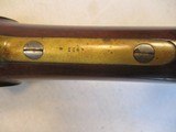 Antique Enfield Snider Conversion Military Rifle/Musket .577 Snider Caliber - 6 of 15