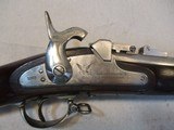 Parker’s Snow .58 Cal Civil War Musket Miller Conversion Rifle-very Fine - 5 of 14