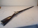 Parker’s Snow .58 Cal Civil War Musket Miller Conversion Rifle-very Fine - 1 of 14