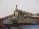 1864 Springfield Musket with 1866 Allin Conversion .50-70 TRAPDOOR Rifle - 5 of 14