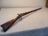 1864 Springfield Musket with 1866 Allin Conversion .50-70 TRAPDOOR Rifle - 1 of 14