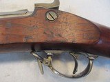 1864 Springfield Musket with 1866 Allin Conversion .50-70 TRAPDOOR Rifle - 8 of 14