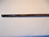ANTIQUE TRUITT BROTHERS PERCUSSION CONVERSION LONG RIFLE .41 CAL WITH 40" OCTAGON BARREL - 14 of 14