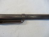 SPRINGFIELD MODEL 1812 FLINTLOCK .69 CALIBER MUSKET W/LOCK PLATE MARKED "TOWER"  - 14 of 14