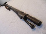 SPRINGFIELD MODEL 1812 FLINTLOCK .69 CALIBER MUSKET W/LOCK PLATE MARKED "TOWER"  - 3 of 14