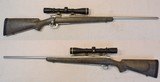 Nesika Model T Sporter Rifle .308 Win. Bolt Action Stainless Rifle - 1 of 12