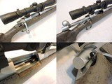 Nesika Model T Sporter Rifle .308 Win. Bolt Action Stainless Rifle - 4 of 12