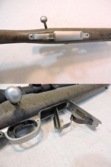 Nesika Model T Sporter Rifle .308 Win. Bolt Action Stainless Rifle - 5 of 12