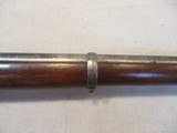 Antique Civil war era Contract .58 cal Bridesburg 1862 Percussion Musket - 9 of 14