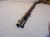 Antique Civil war era Contract .58 cal Bridesburg 1862 Percussion Musket - 4 of 14