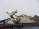 Antique Civil war era Contract .58 cal Bridesburg 1862 Percussion Musket - 5 of 14