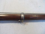 Antique Civil war era Contract .58 cal Bridesburg 1862 Percussion Musket - 10 of 14