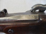 Antique Civil war era Contract .58 cal Bridesburg 1862 Percussion Musket - 6 of 14