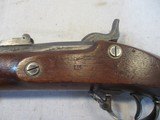 Antique Civil war era Contract .58 cal Bridesburg 1862 Percussion Musket - 8 of 14