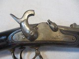 Original "Low Hump" 1863 Confederate C.S. Richmond .58 cal. Rifled Musket  - 5 of 13