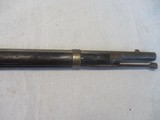 Original "Low Hump" 1863 Confederate C.S. Richmond .58 cal. Rifled Musket  - 10 of 13