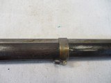 Original "Low Hump" 1863 Confederate C.S. Richmond .58 cal. Rifled Musket  - 9 of 13