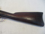 Original "Low Hump" 1863 Confederate C.S. Richmond .58 cal. Rifled Musket  - 13 of 13