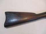 Original "Low Hump" 1863 Confederate C.S. Richmond .58 cal. Rifled Musket  - 12 of 13