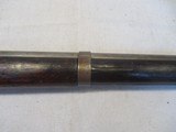 Original "Low Hump" 1863 Confederate C.S. Richmond .58 cal. Rifled Musket  - 8 of 13