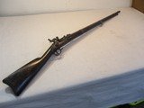 Original Civil War Model 1864 Bridesburg Needham Side-gate .58 Cal Conversion - 1 of 15