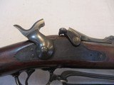 Original U.S. Model Springfield 1873 .45-70 Govt. Trapdoor rifle-Very Nice - 5 of 15
