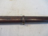 ANTIQUE TOWER-MARKED BRITISH PATTERN 1853 ENFIELD 3-BAND PERCUSSION MUSKET DATED 1861 - 13 of 14