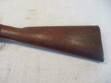 ANTIQUE TOWER-MARKED BRITISH PATTERN 1853 ENFIELD 3-BAND PERCUSSION MUSKET DATED 1861 - 10 of 14