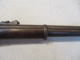 ANTIQUE TOWER-MARKED BRITISH PATTERN 1853 ENFIELD 3-BAND PERCUSSION MUSKET DATED 1861 - 12 of 14