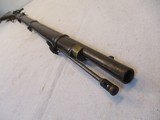 ANTIQUE TOWER-MARKED BRITISH PATTERN 1853 ENFIELD 3-BAND PERCUSSION MUSKET DATED 1861 - 3 of 14