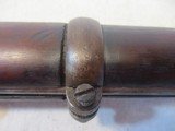 ANTIQUE TOWER-MARKED BRITISH PATTERN 1853 ENFIELD 3-BAND PERCUSSION MUSKET DATED 1861 - 7 of 14