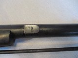 RARE .577 GREEN BROTHERS PATENT CENTRAL FIRE EXPERIMENTAL BOLT ACTION BREECH LOADING HAMMER FIRED RIFLE - 10 of 14