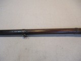 ANTIQUE SPRINGFIELD 1843 .69 CAL PERCUSSION SMOOTHBORE MUSKET LOCK DATED 1847  - 14 of 15