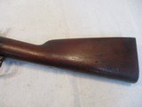 ANTIQUE SPRINGFIELD 1843 .69 CAL PERCUSSION SMOOTHBORE MUSKET LOCK DATED 1847  - 12 of 15