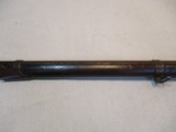 ANTIQUE SPRINGFIELD 1843 .69 CAL PERCUSSION SMOOTHBORE MUSKET LOCK DATED 1847  - 15 of 15