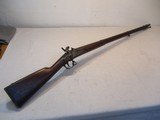ANTIQUE SPRINGFIELD 1843 .69 CAL PERCUSSION SMOOTHBORE MUSKET LOCK DATED 1847  - 1 of 15