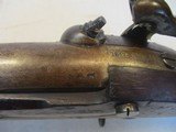 ANTIQUE SPRINGFIELD 1843 .69 CAL PERCUSSION SMOOTHBORE MUSKET LOCK DATED 1847  - 5 of 15