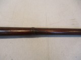 ANTIQUE SPRINGFIELD 1843 .69 CAL PERCUSSION SMOOTHBORE MUSKET LOCK DATED 1847  - 10 of 15