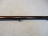 ANTIQUE SPRINGFIELD 1843 .69 CAL PERCUSSION SMOOTHBORE MUSKET LOCK DATED 1847  - 11 of 15