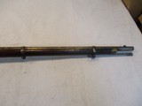 TOWER-MARKED BRITISH PATTERN 1853 ENFIELD 3-BAND PERCUSSION MUSKET DATED 1862-NICE - 10 of 13