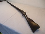 ORIGINAL NORWICH US CONTRACT MUSKET MODEL 1861 58 CAL DATED 1863-NICE - 2 of 15