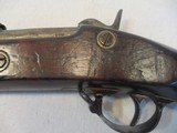 ORIGINAL NORWICH US CONTRACT MUSKET MODEL 1861 58 CAL DATED 1863-NICE - 8 of 15