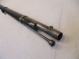 ORIGINAL NORWICH US CONTRACT MUSKET MODEL 1861 58 CAL DATED 1863-NICE - 4 of 15