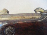 ORIGINAL NORWICH US CONTRACT MUSKET MODEL 1861 58 CAL DATED 1863-NICE - 7 of 15