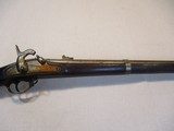 ORIGINAL NORWICH US CONTRACT MUSKET MODEL 1861 58 CAL DATED 1863-NICE - 10 of 15
