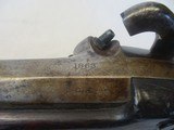 ORIGINAL NORWICH US CONTRACT MUSKET MODEL 1861 58 CAL DATED 1863-NICE - 6 of 15